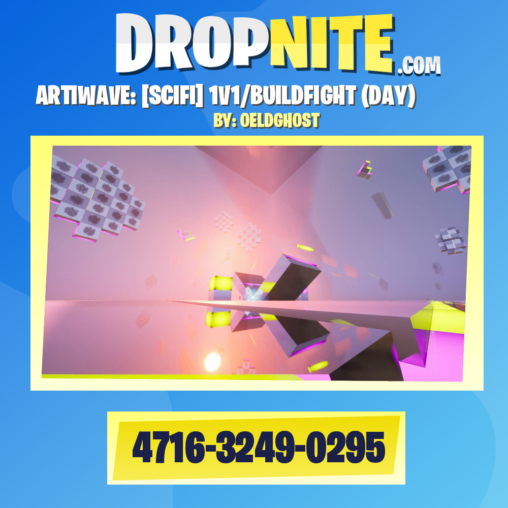 ARTIWAVE: [SCIFI] 1V1/BUILDFIGHT (DAY)