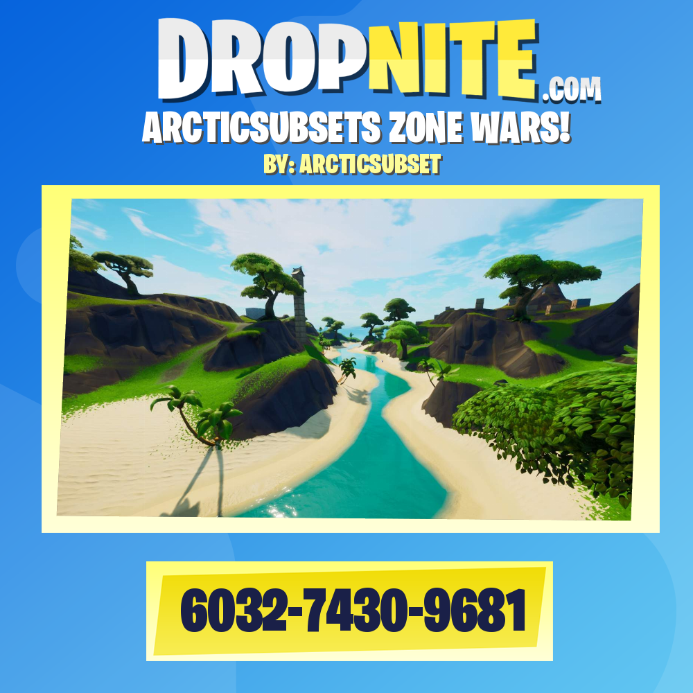 ARCTICSUBSETS ZONE WARS!