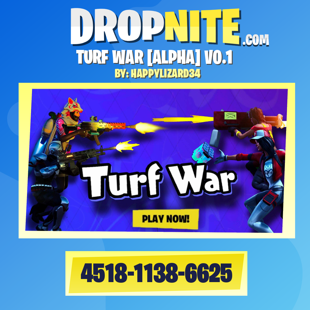 TURF WAR [ALPHA] V0.1