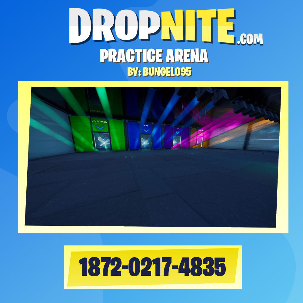 PRACTICE ARENA