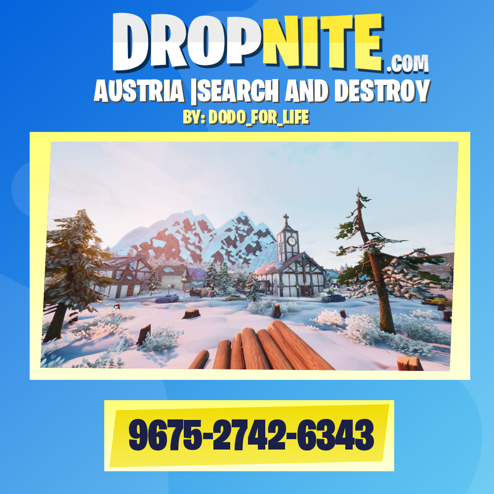 AUSTRIA |SEARCH AND DESTROY