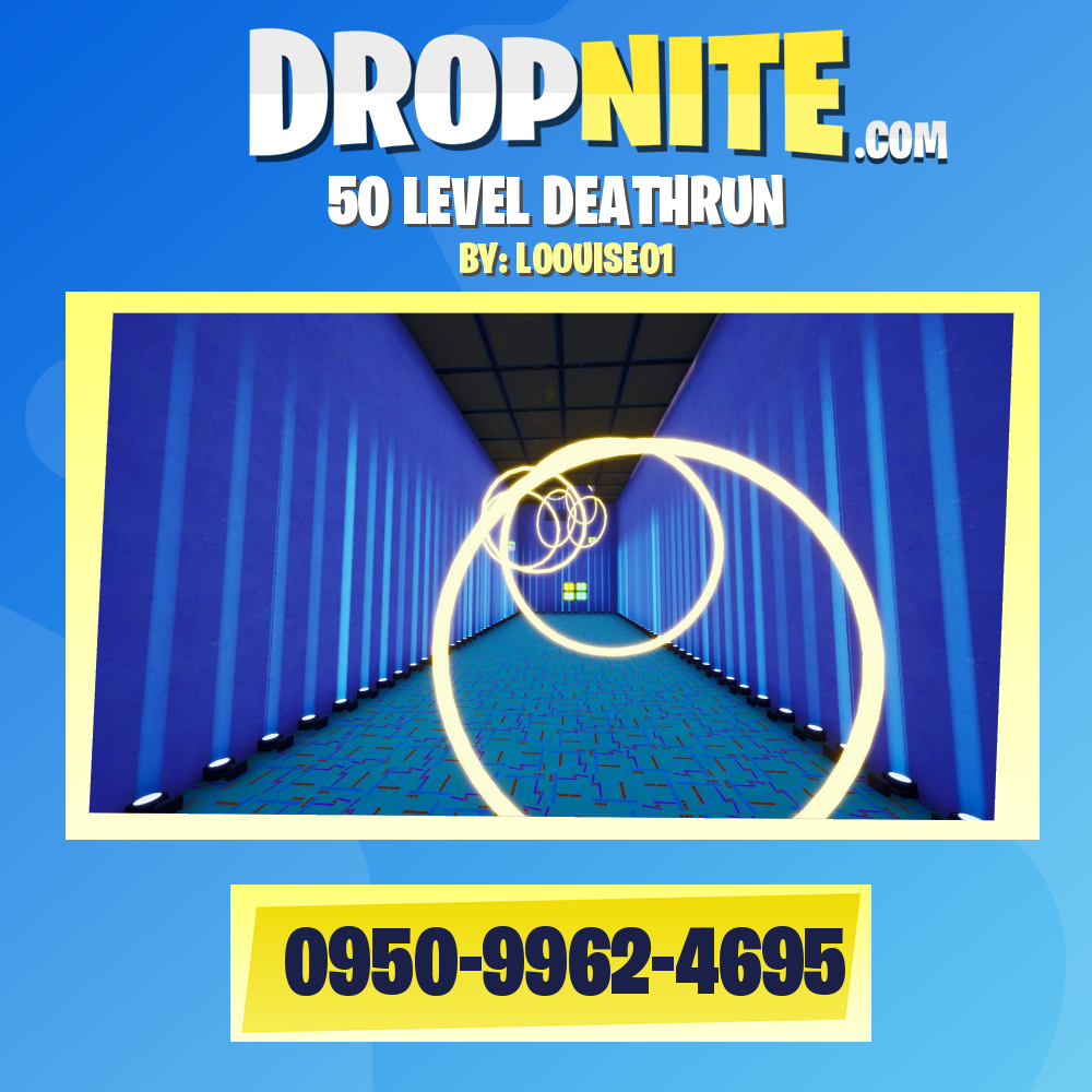 50 LEVEL DEATHRUN