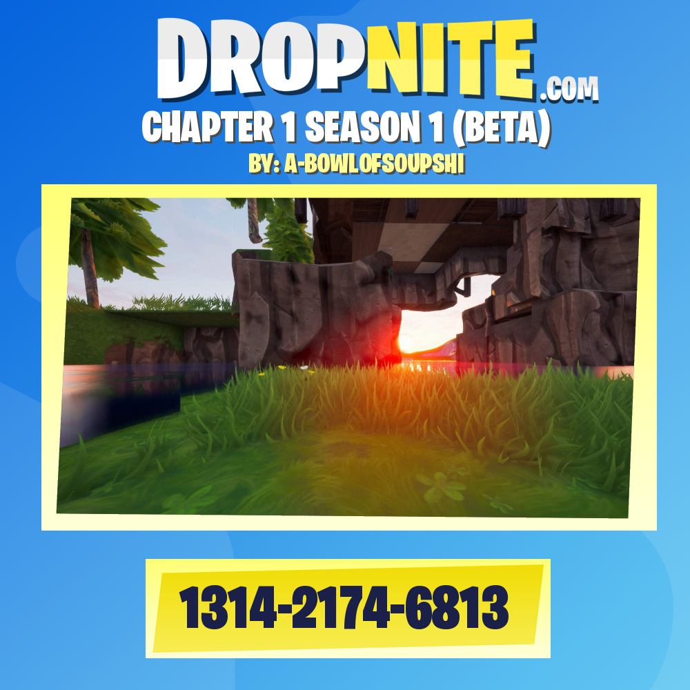 CHAPTER 1 SEASON 1 (BETA)