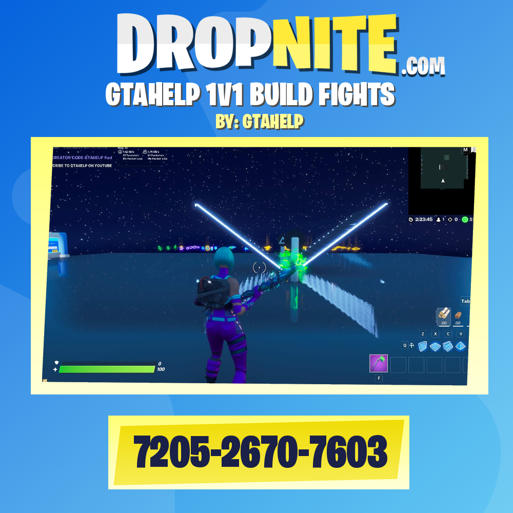 GTAHELP 1V1 BUILD FIGHTS