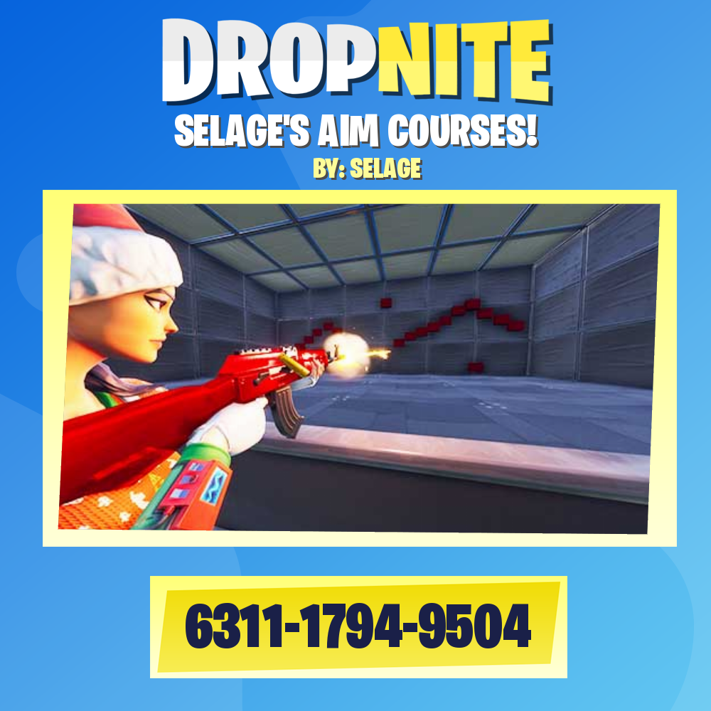 SELAGE'S AIM COURSES!