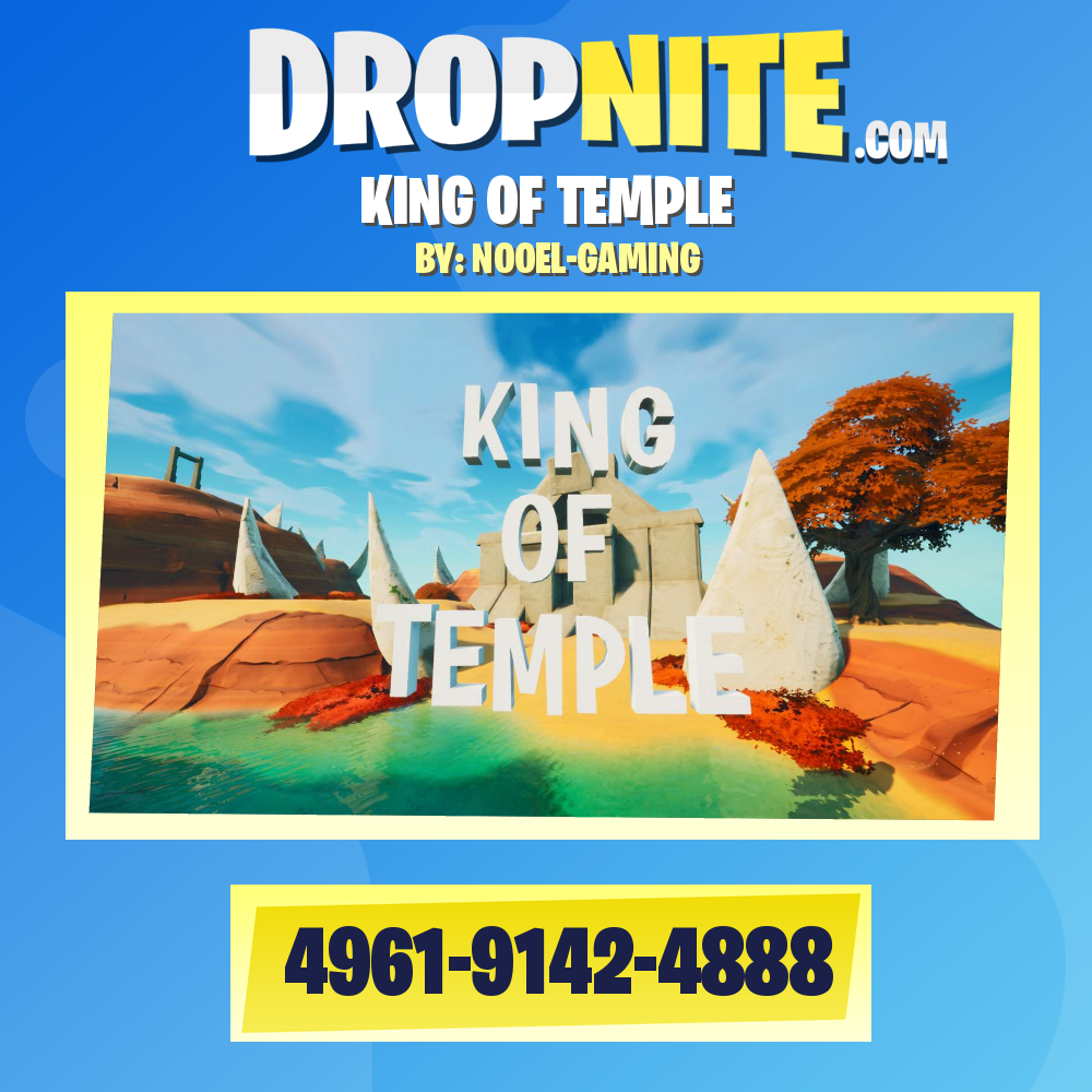 KING OF TEMPLE