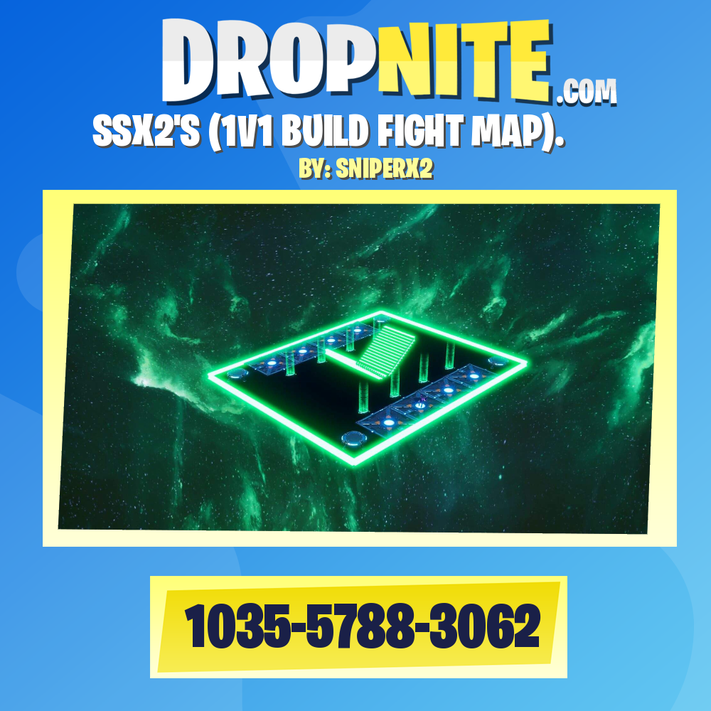 SSX2'S (1V1 BUILD FIGHT MAP).