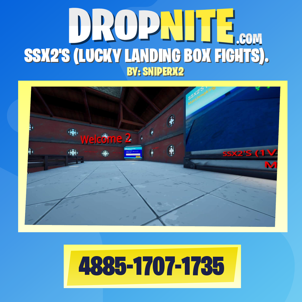 SSX2'S (LUCKY LANDING BOX FIGHTS).