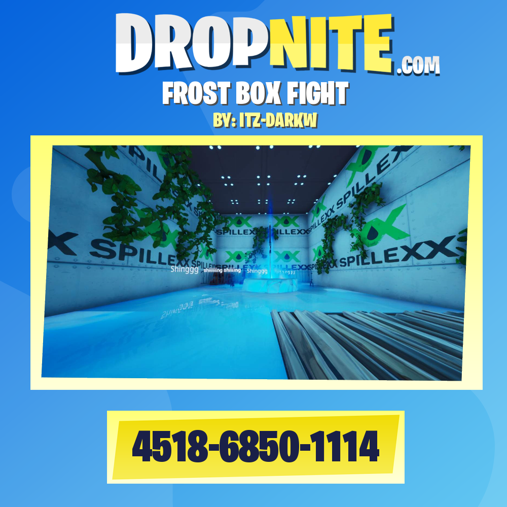 FROST BOX FIGHT