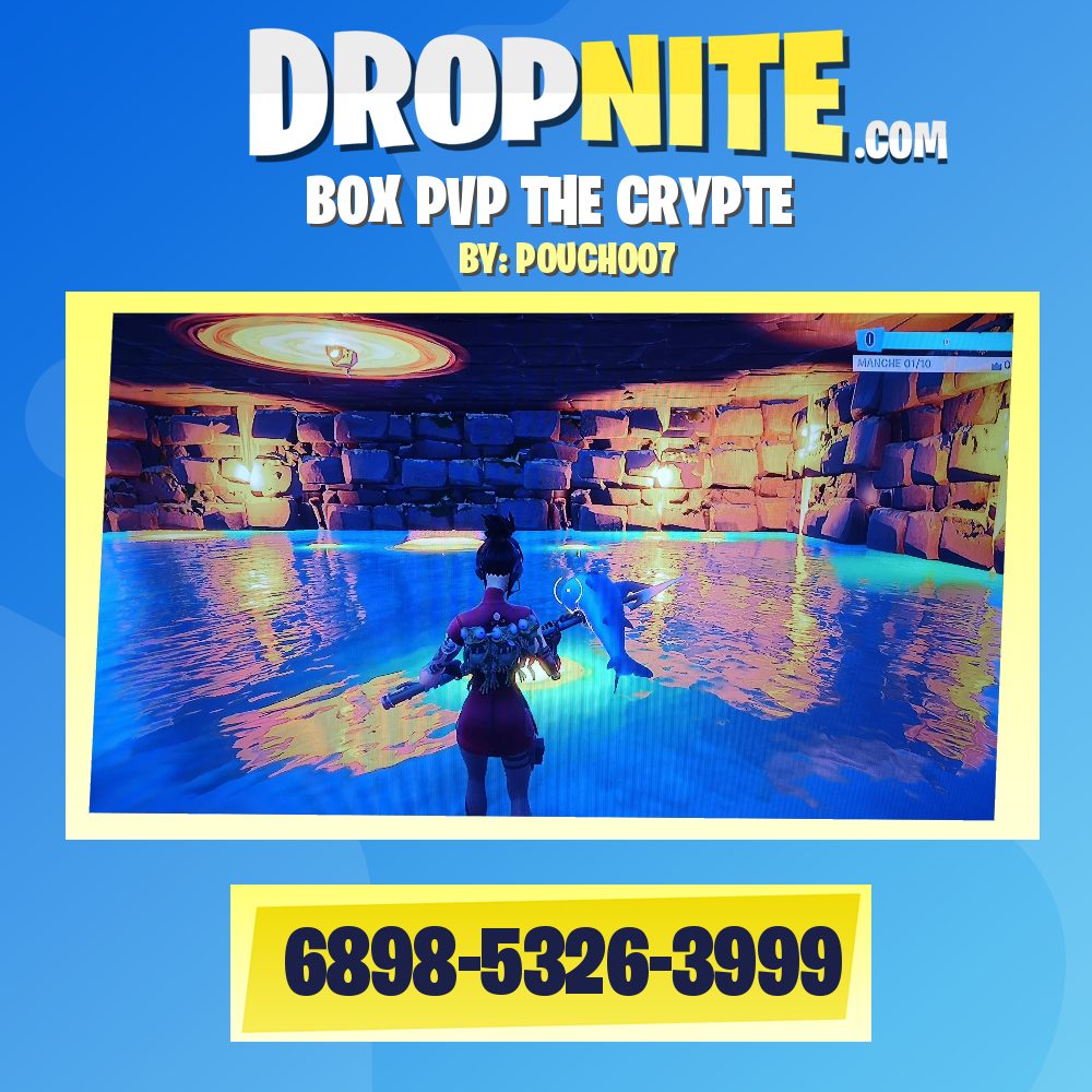 BOX PVP THE CRYPTE