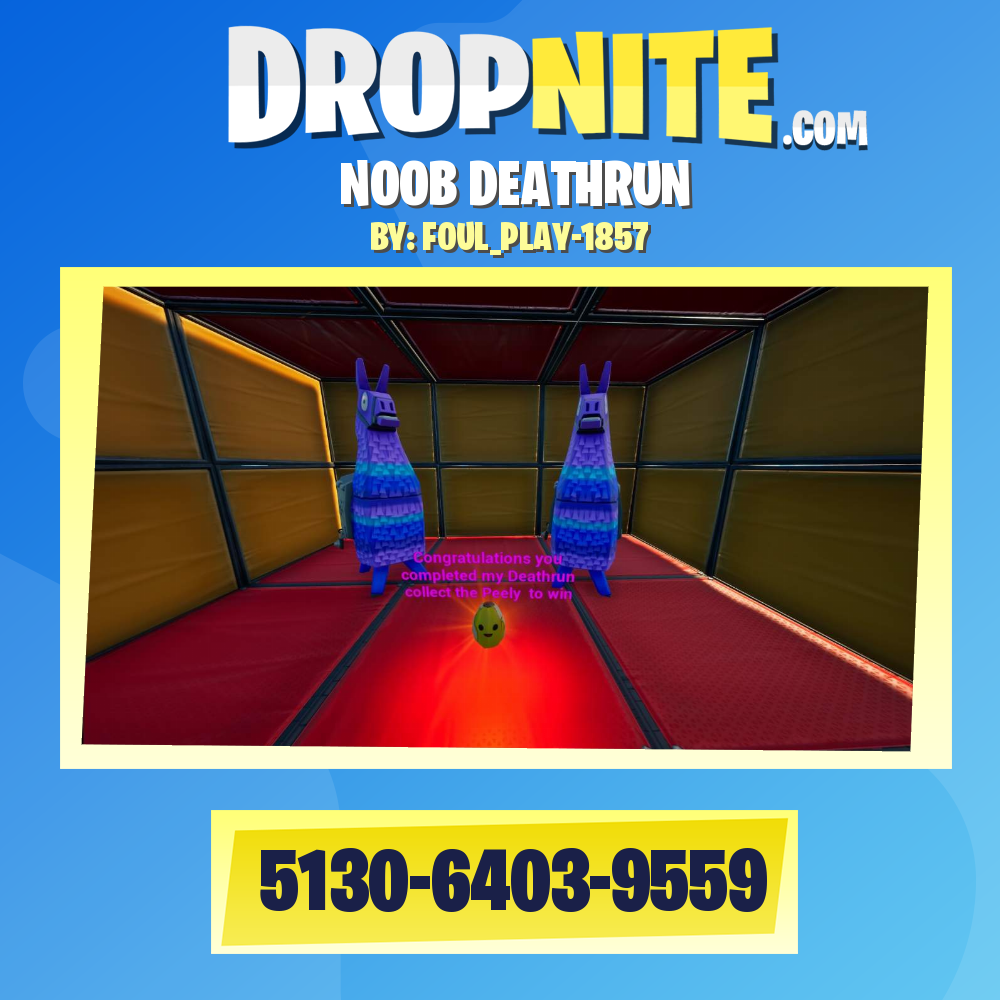 NOOB DEATHRUN