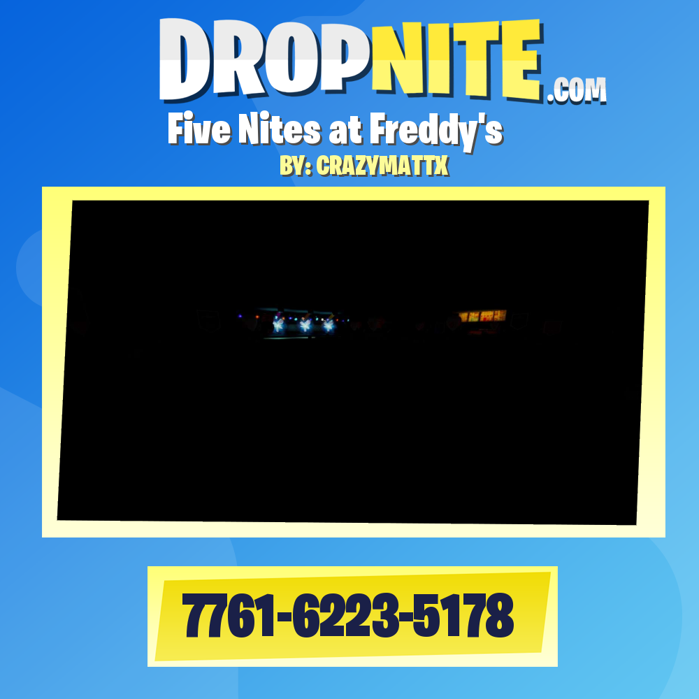 Five Nites at Freddy's