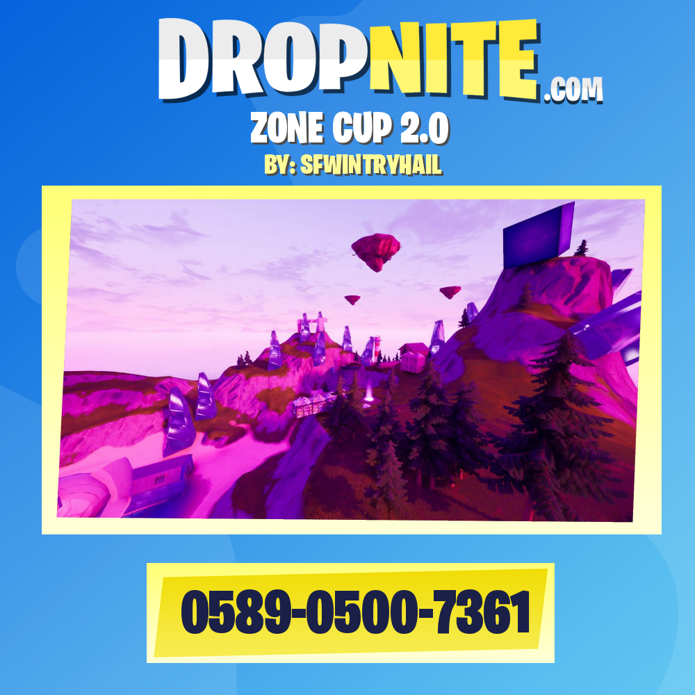 ZONE CUP 2.0