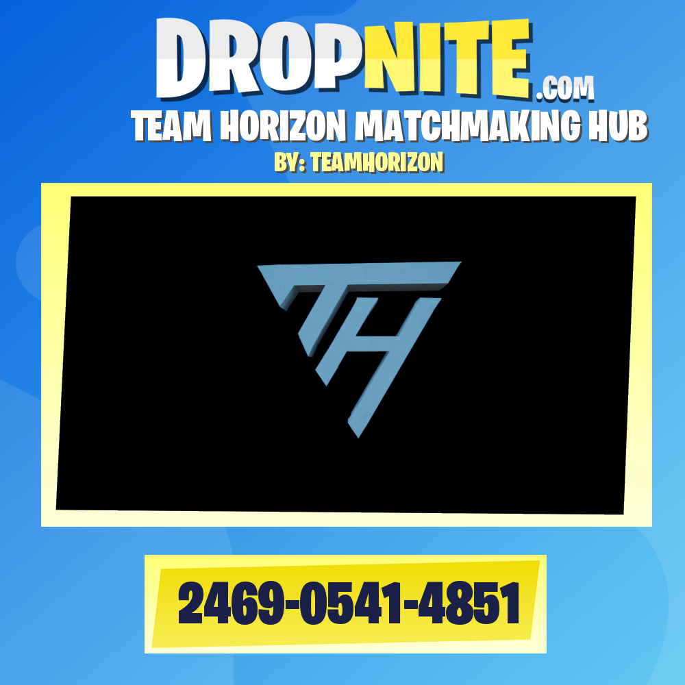 TEAM HORIZON MATCHMAKING HUB