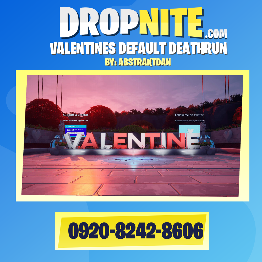 VALENTINES DEFAULT DEATHRUN