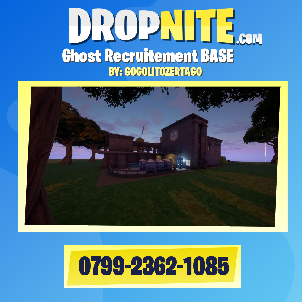 Ghost Recruitement BASE