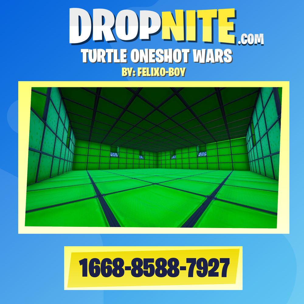 TURTLE ONESHOT WARS