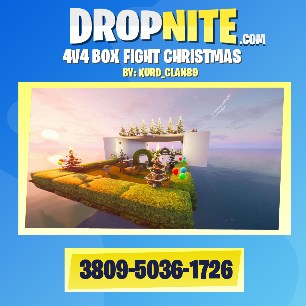 4V4 BOX FIGHT CHRISTMAS