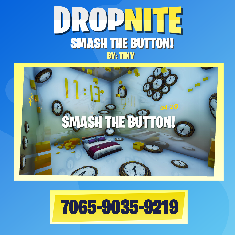 SMASH THE BUTTON!