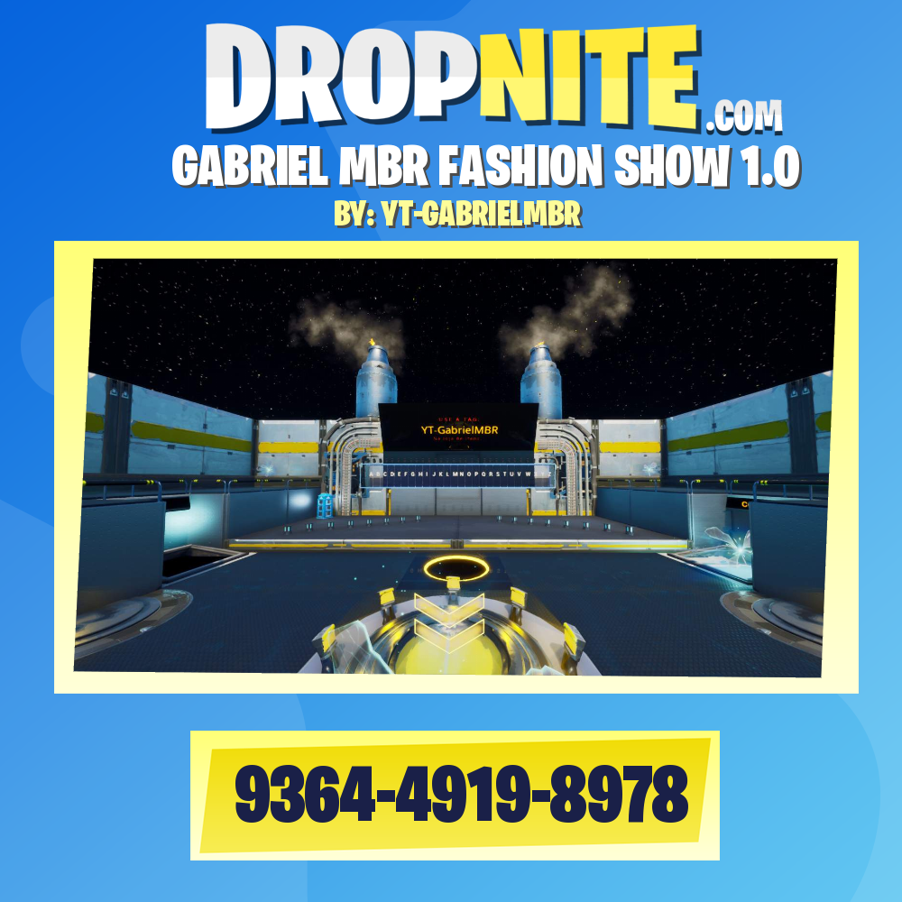 GABRIEL MBR FASHION SHOW 1.0