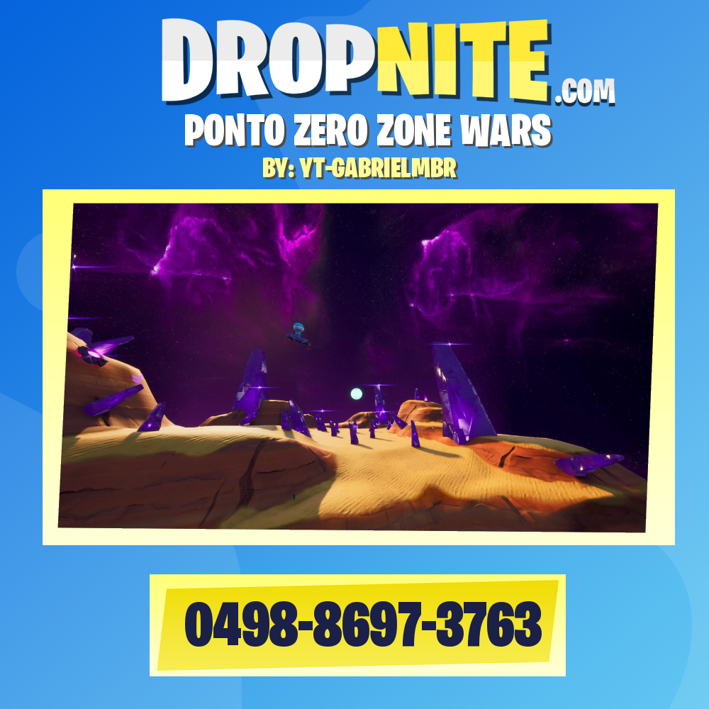 PONTO ZERO ZONE WARS
