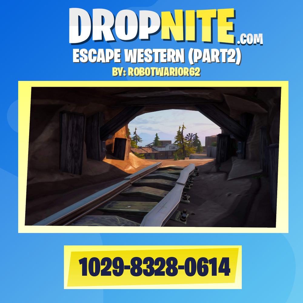 ESCAPE WESTERN (PART2)