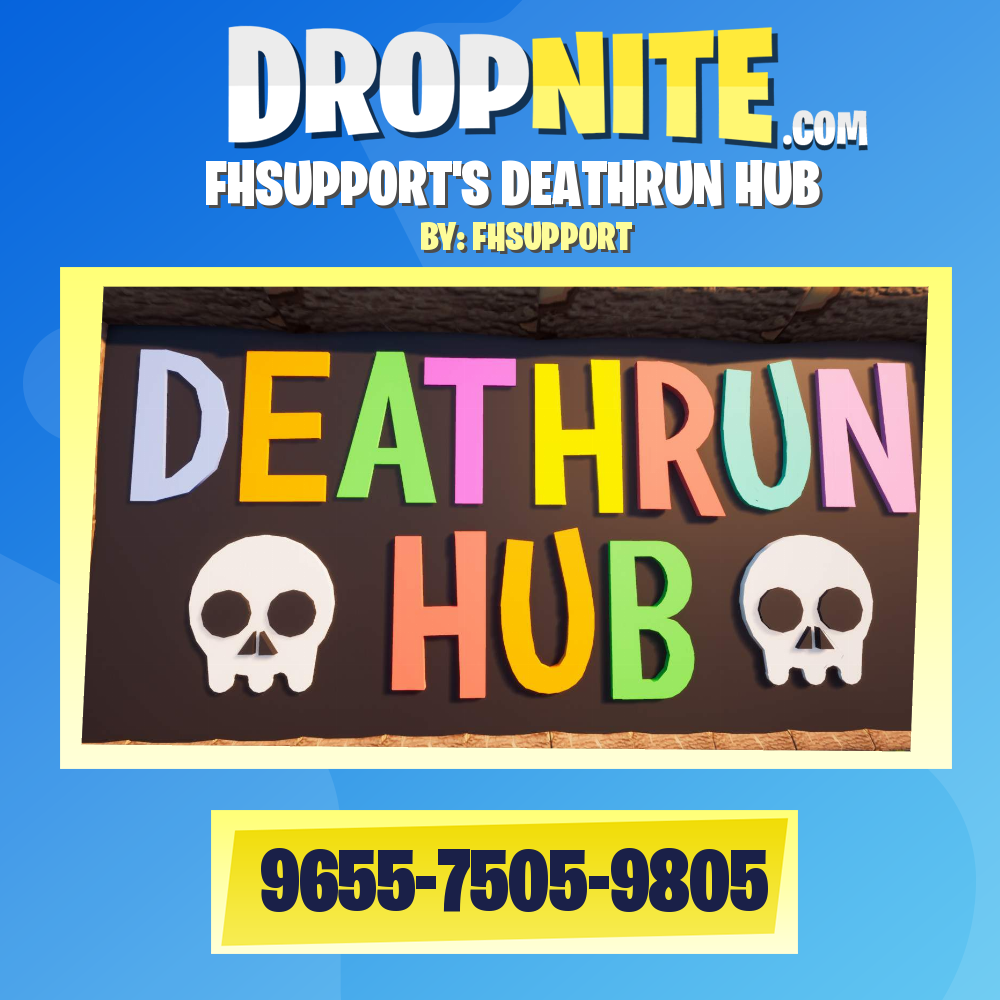 FHSUPPORT'S DEATHRUN HUB