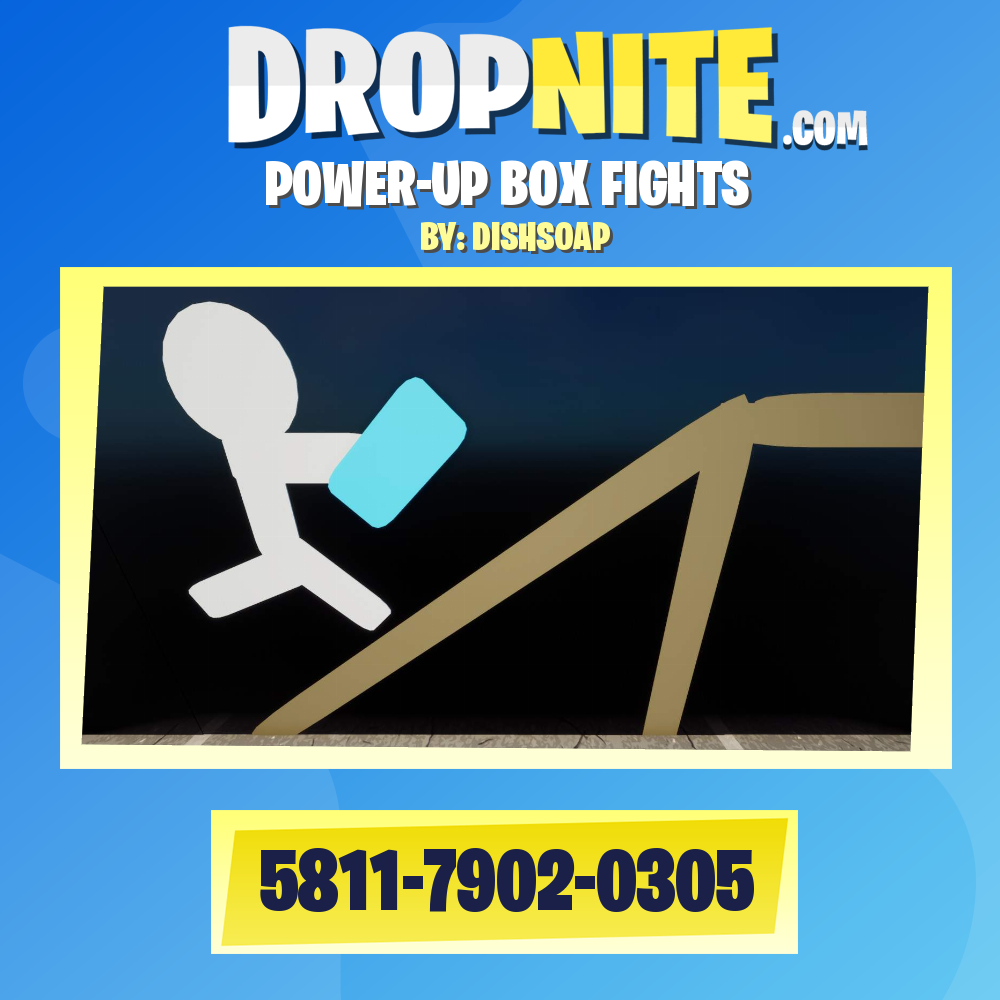 POWER-UP BOX FIGHTS