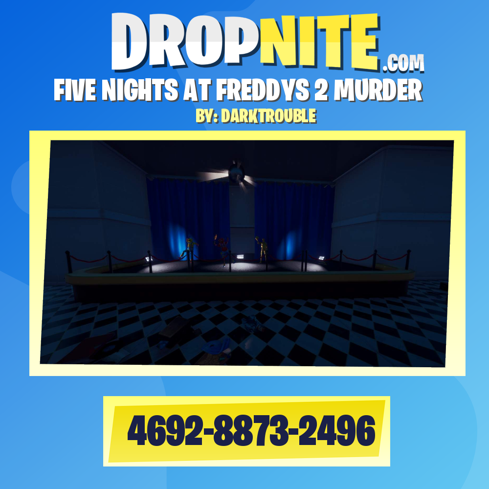 FIVE NIGHTS AT FREDDYS 2 MURDER