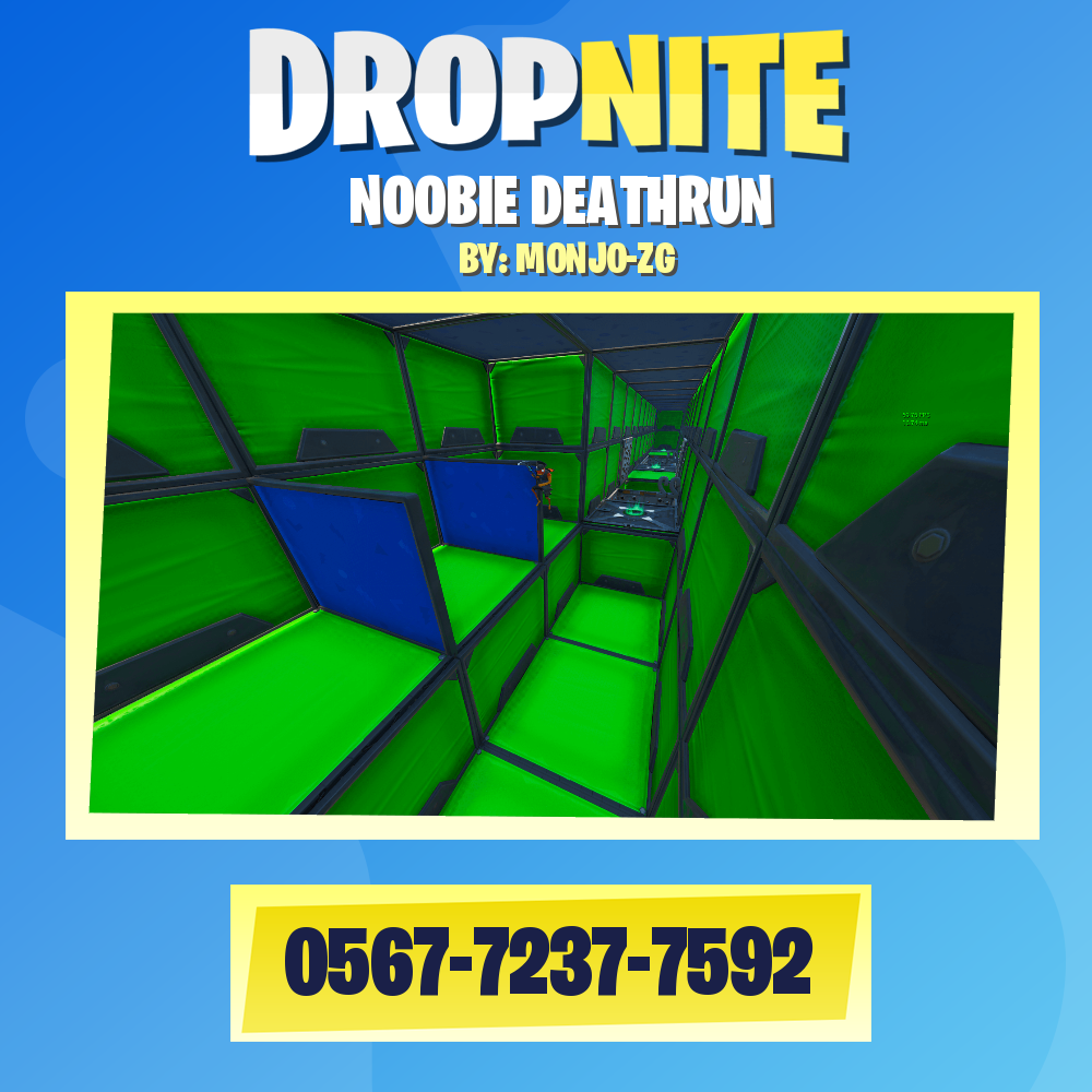 NOOBIE DEATHRUN