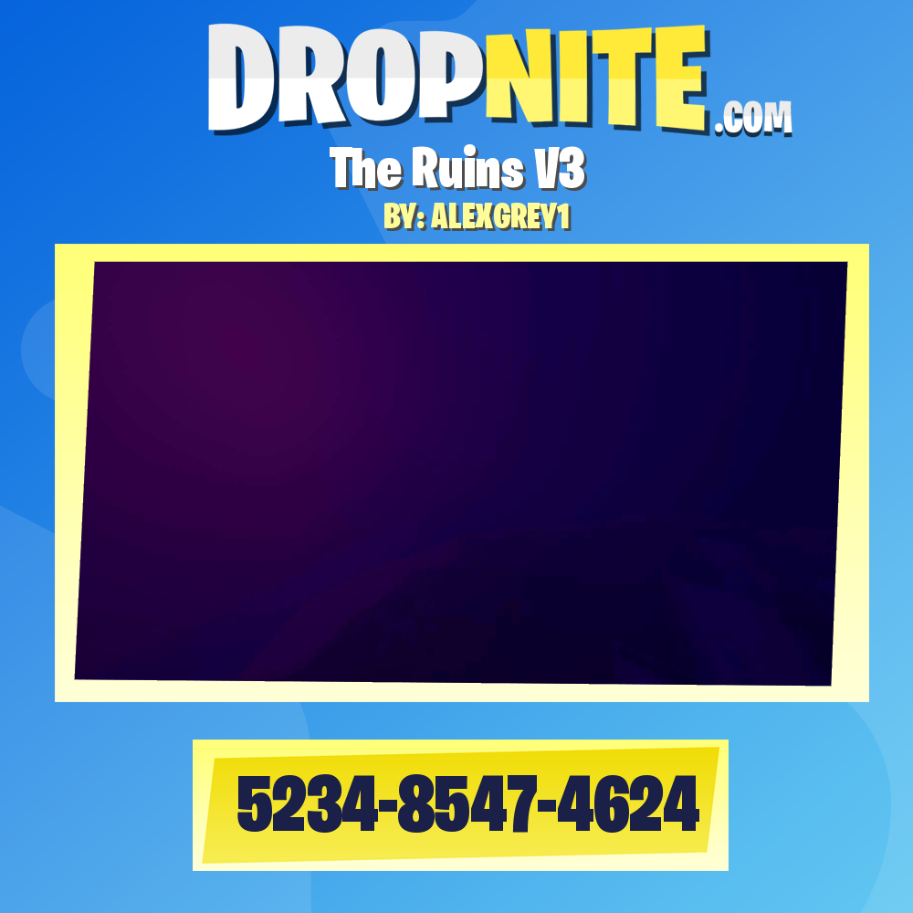 The Ruins V3