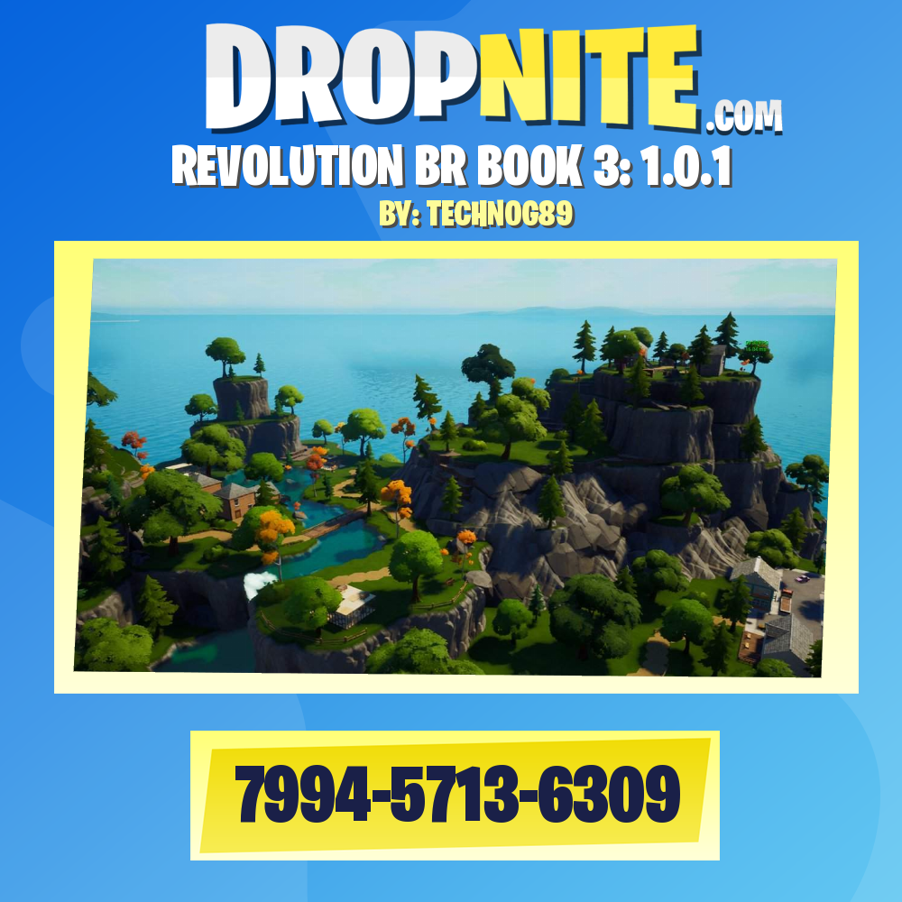 REVOLUTION BR BOOK 3: 1.0.1