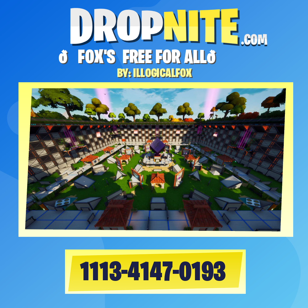 🦊FOX'S  FREE FOR ALL🦊