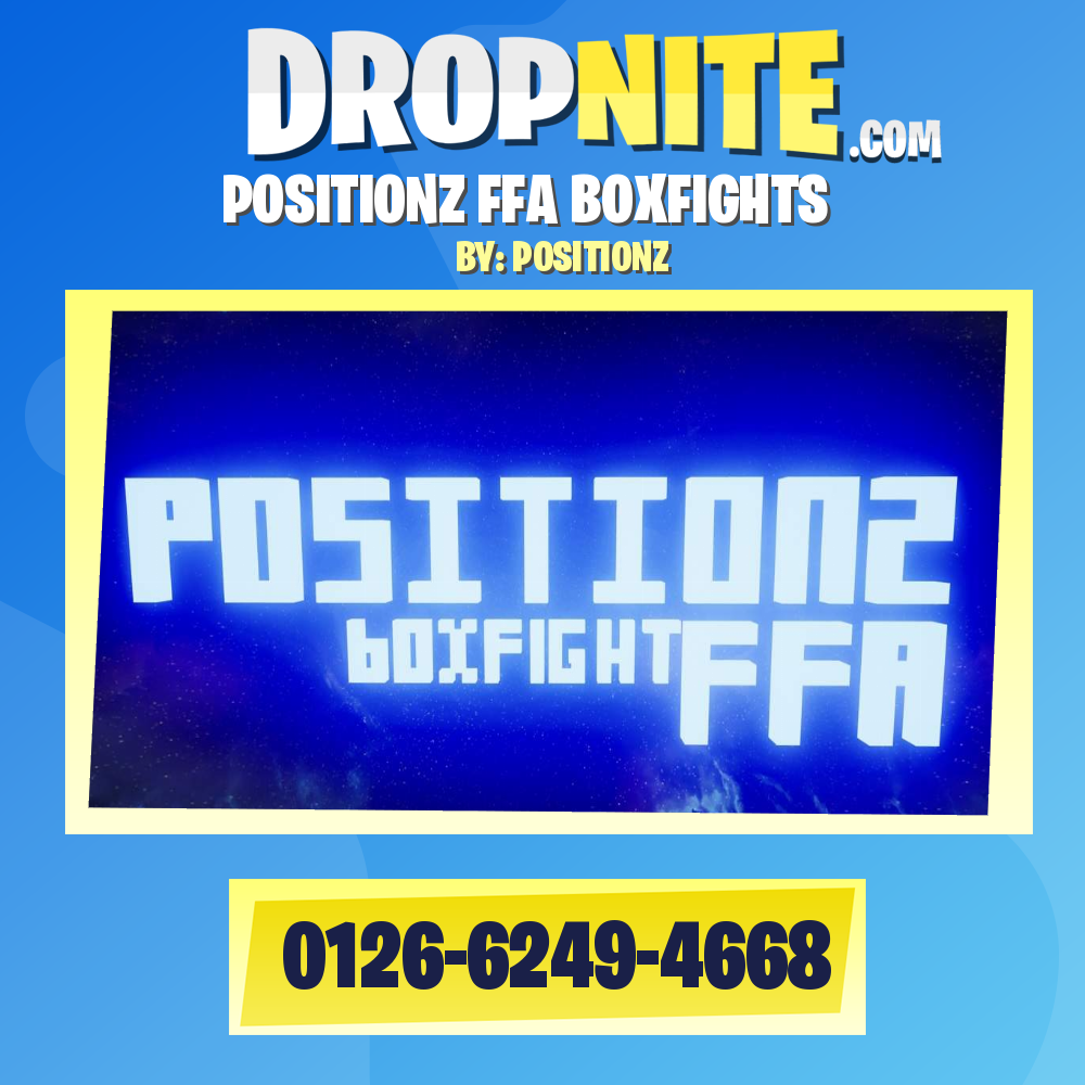 POSITIONZ FFA BOXFIGHTS