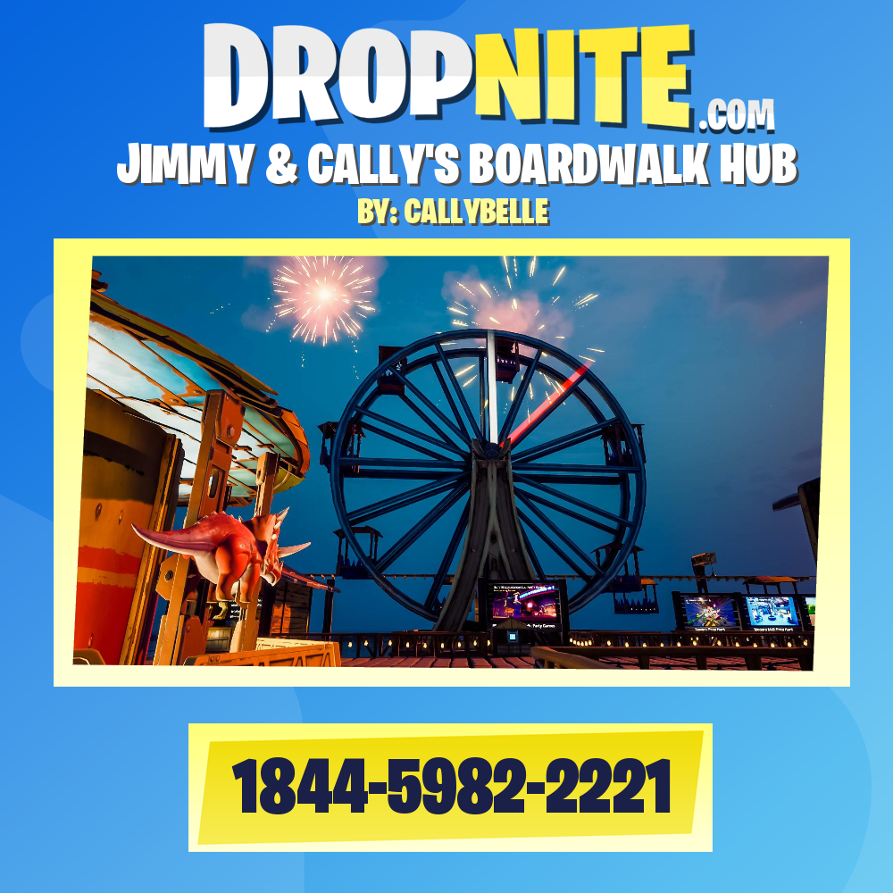JIMMY & CALLY'S BOARDWALK HUB