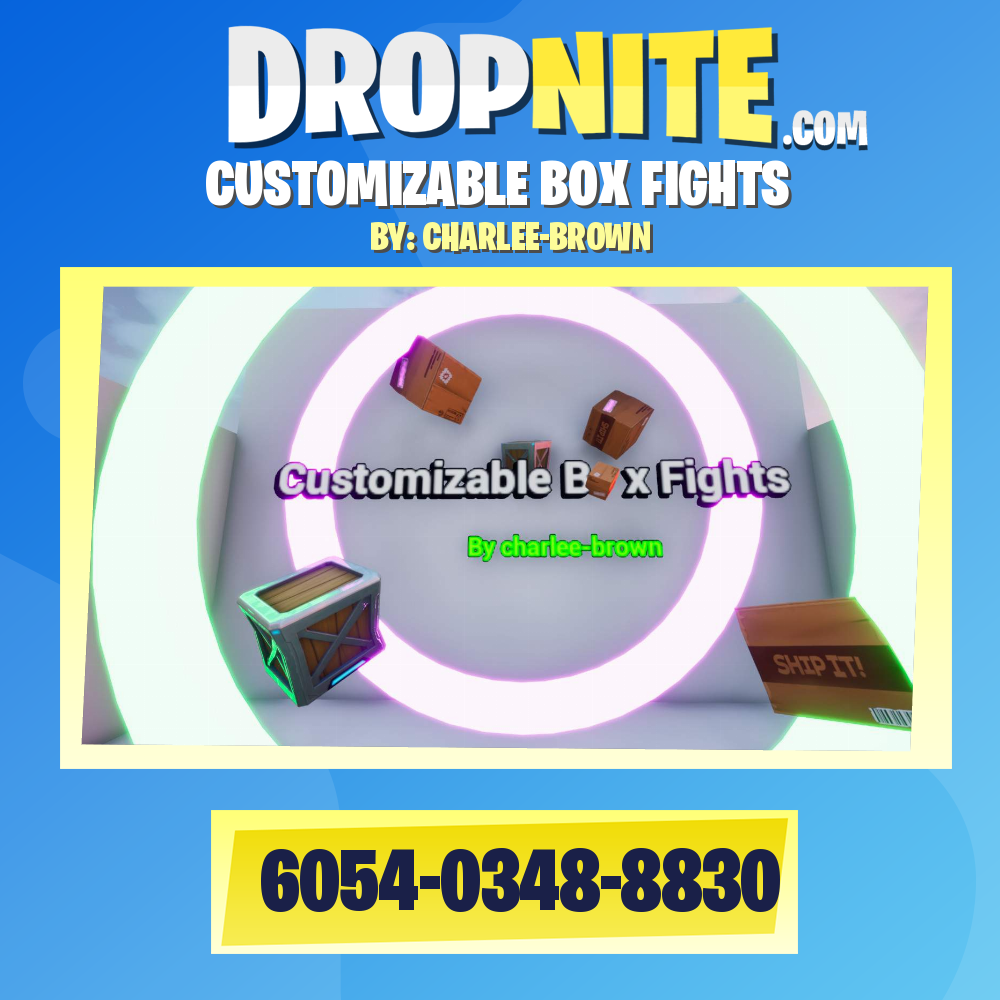 JAILBREAK - Fortnite Creative Map Code - Dropnite