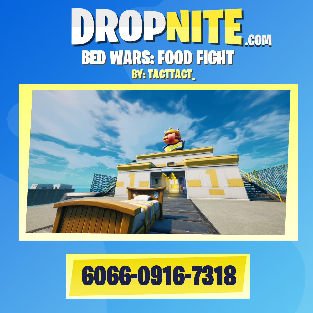🍔BED WARS: FOOD FIGHT🍕| EVENTS UPDATE!
