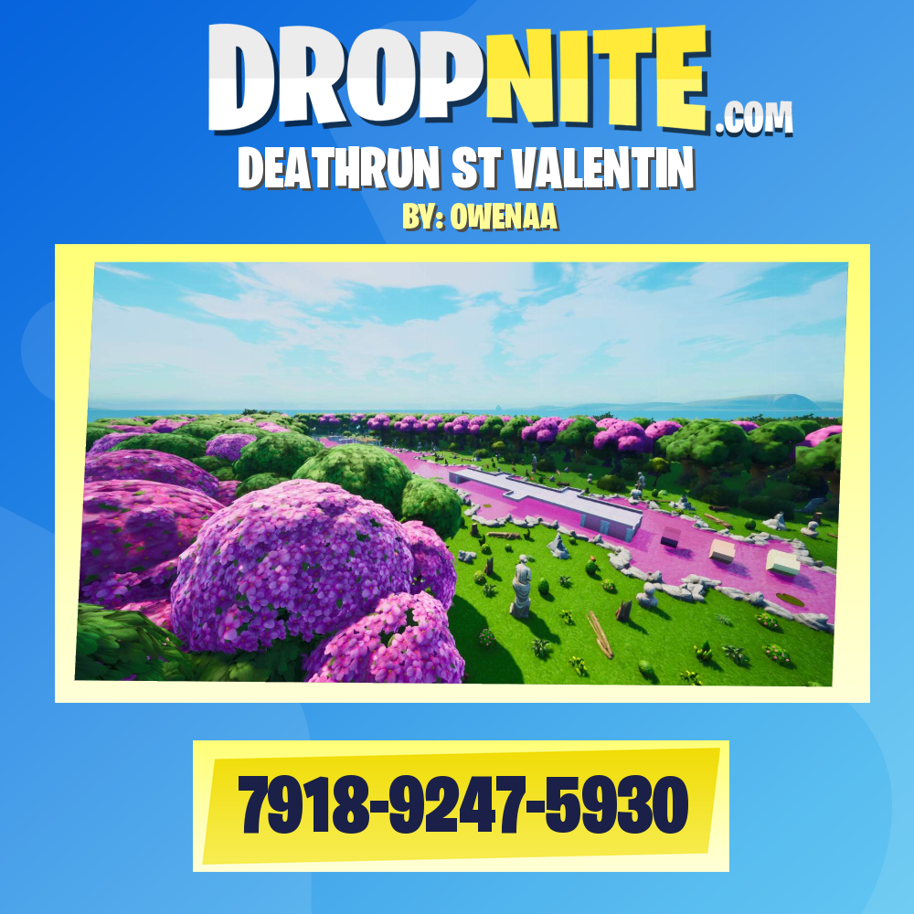 0wenaa's Valentine's Day Deathrun