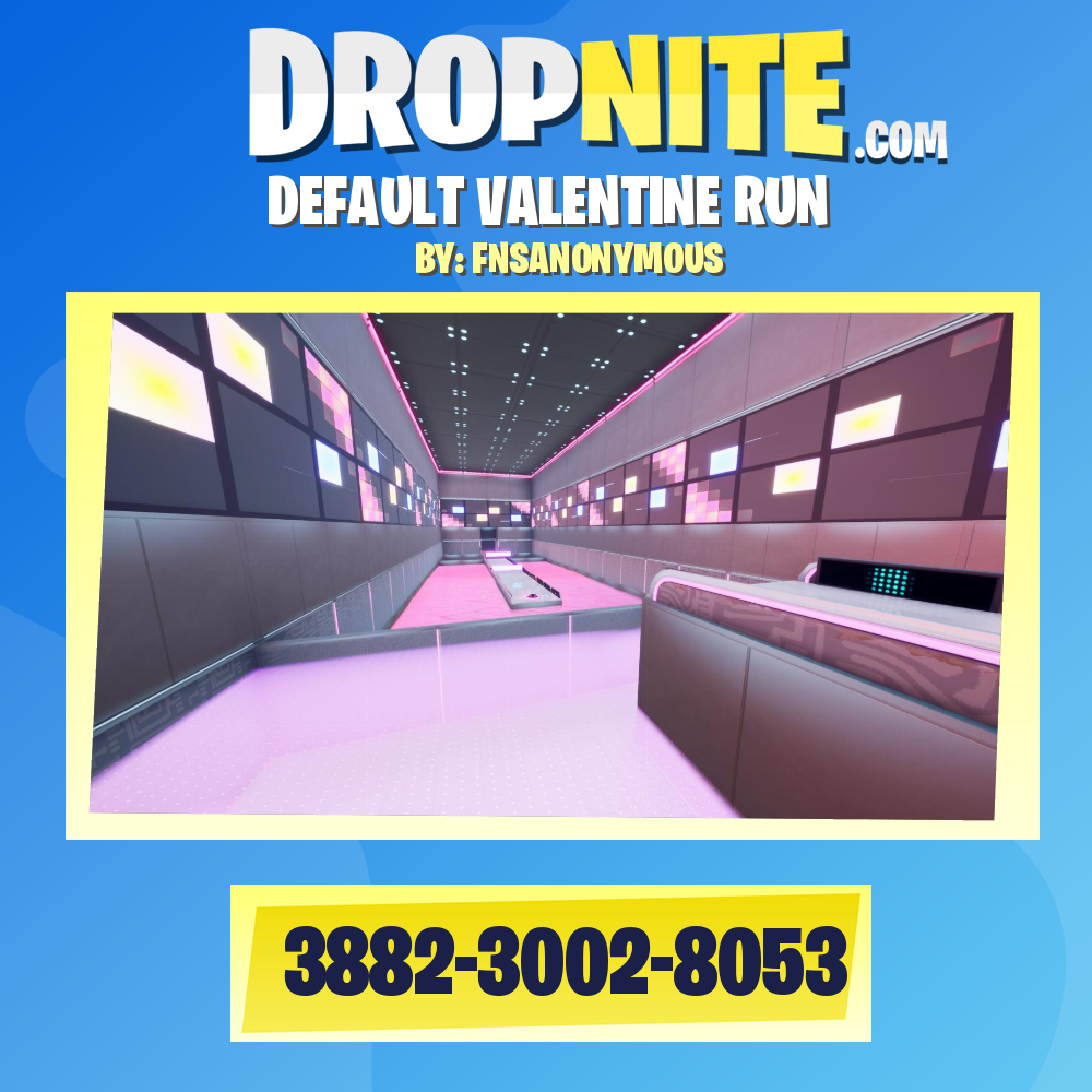 DEFAULT VALENTINE RUN