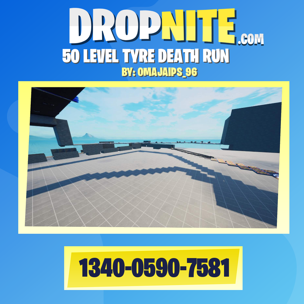 50 LEVEL TYRE DEATH RUN