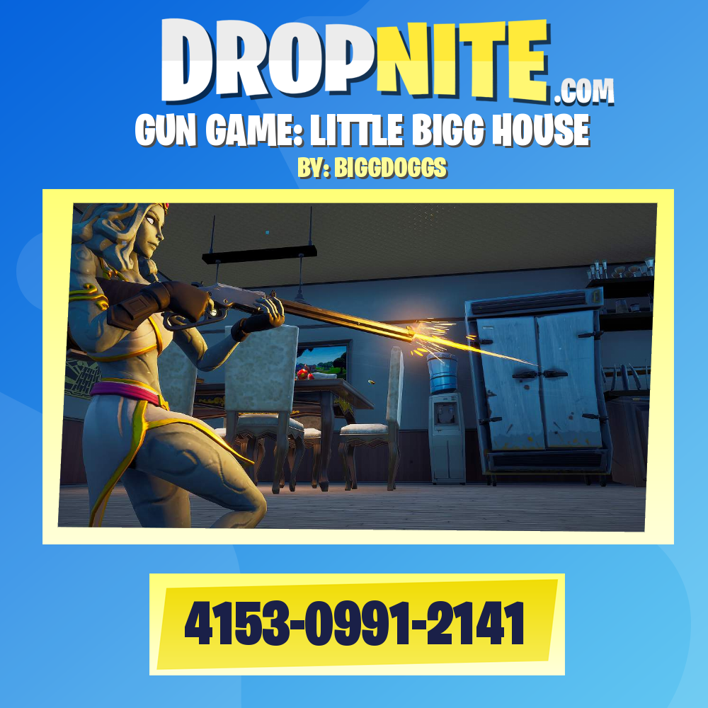 GUN GAME: LITTLE BIGG HOUSE