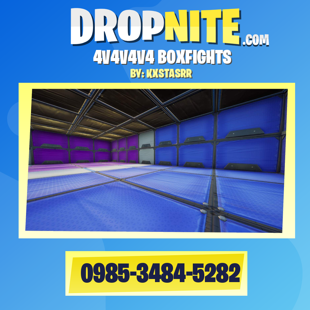 4V4V4V4 BOXFIGHTS