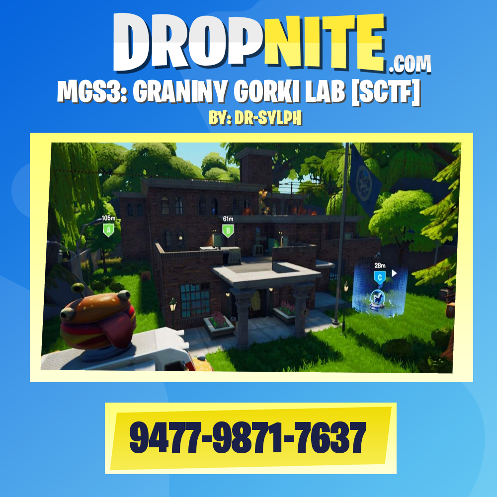 MGS3: GRANINY GORKI LAB [SCTF]