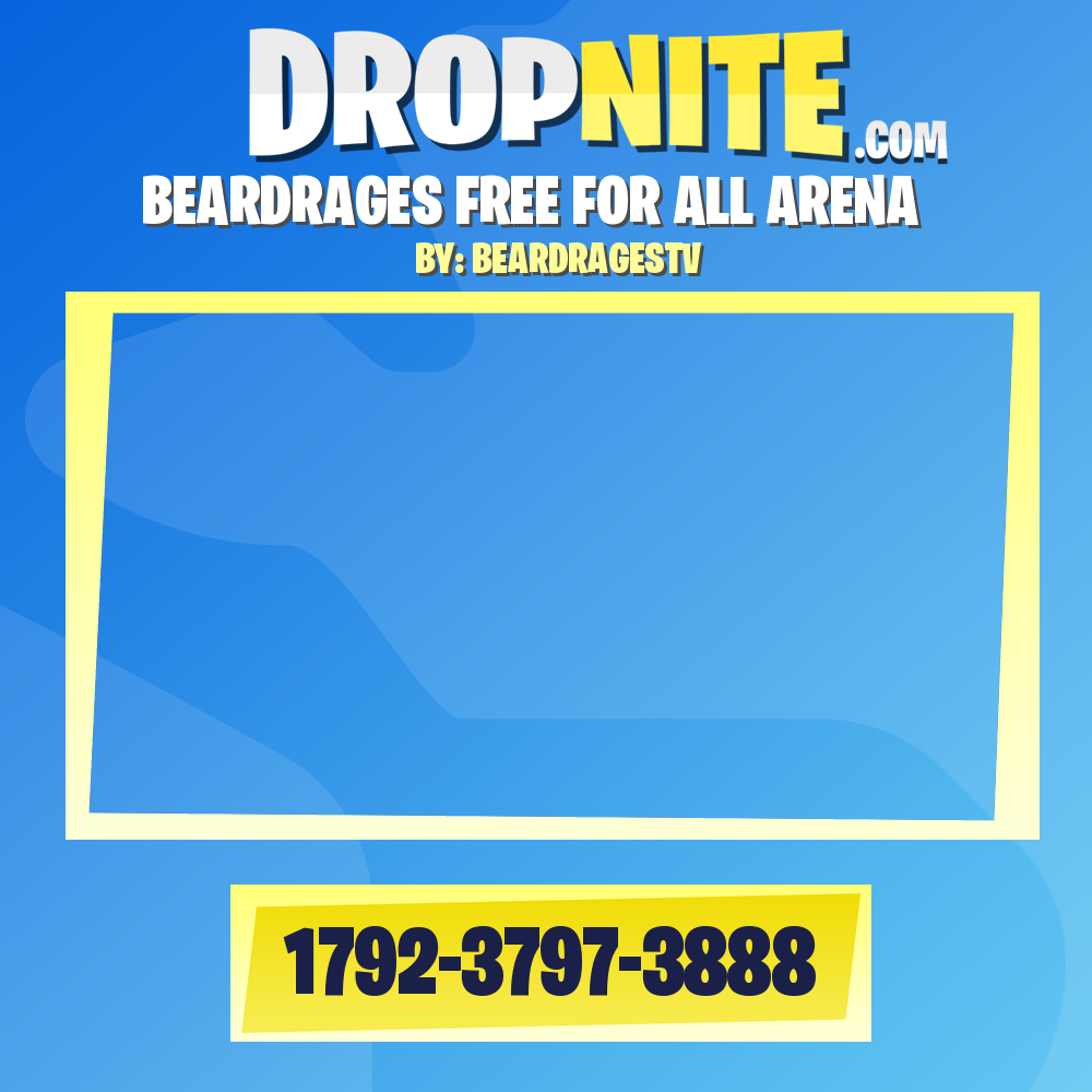 BEARDRAGES FREE FOR ALL ARENA