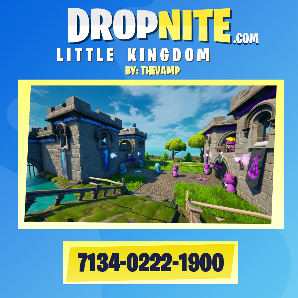 L I T T L E    K I N G D O M