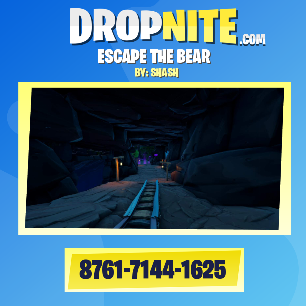 ESCAPE THE BEAR