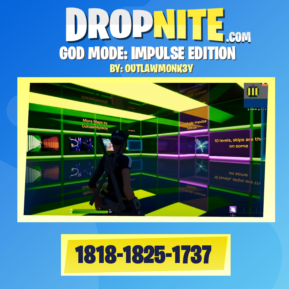 GOD MODE: IMPULSE EDITION