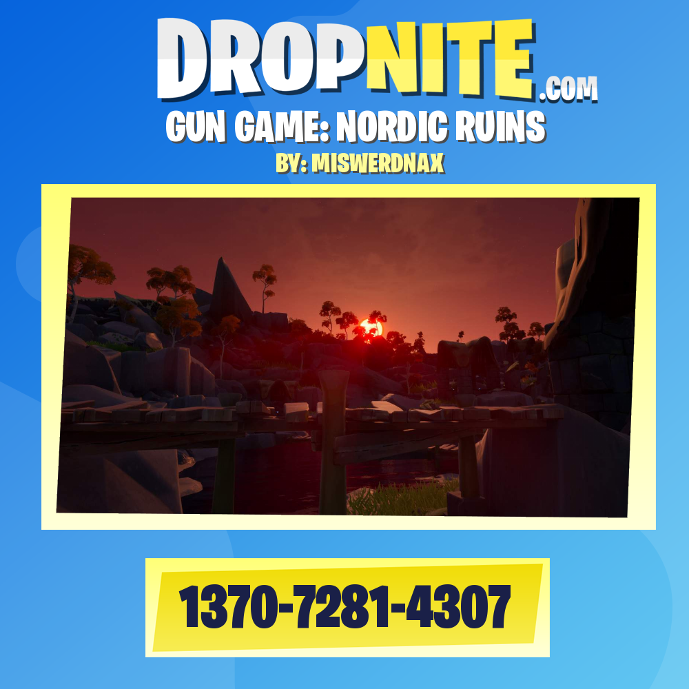 GUN GAME: NORDIC RUINS