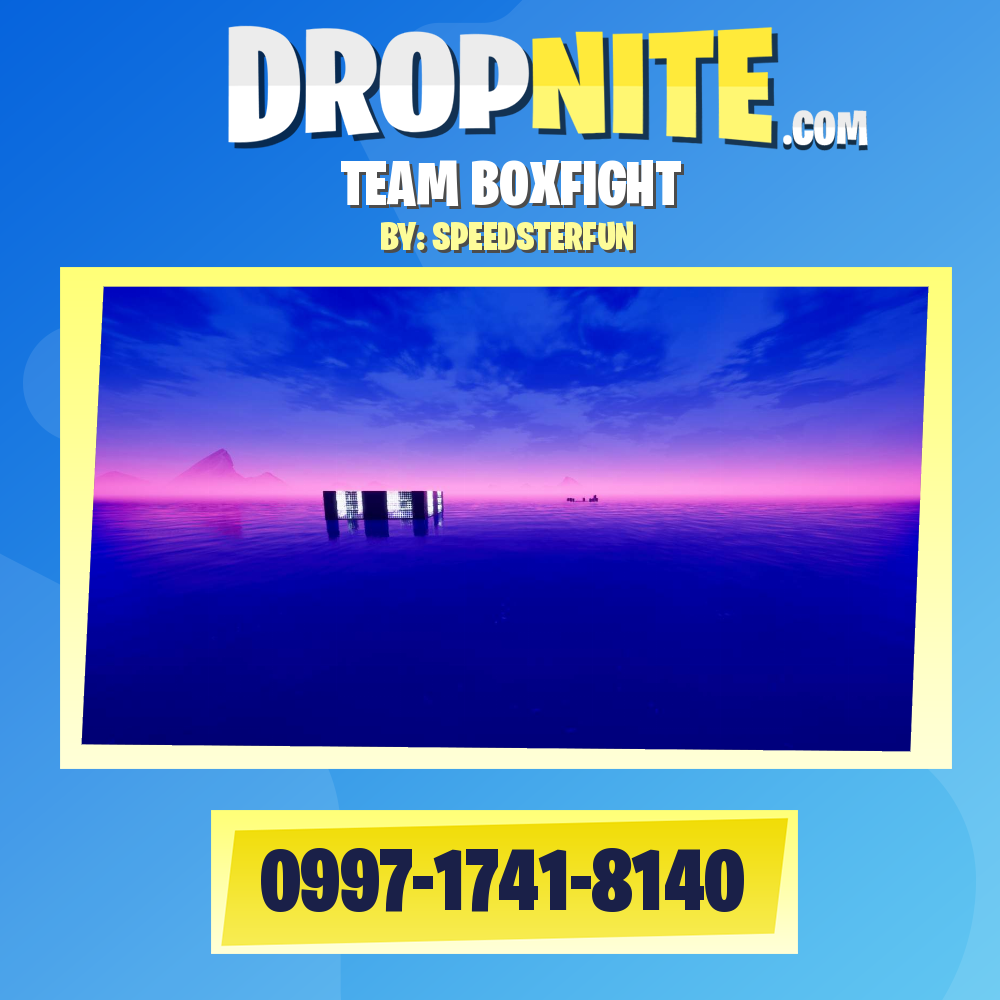 TEAM BOXFIGHT