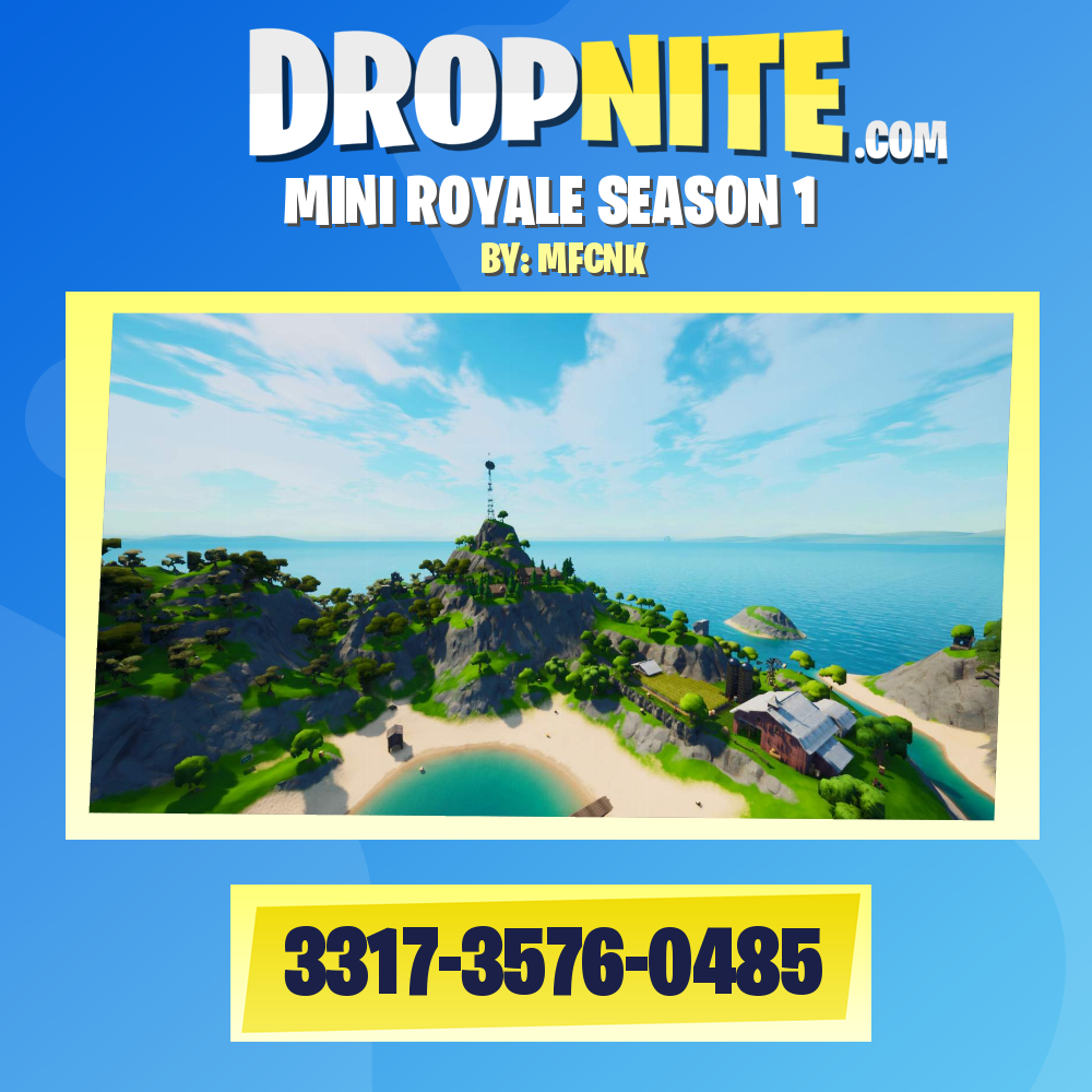 MINI ROYALE SEASON 1